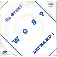DR. GRUUF - Wos ?